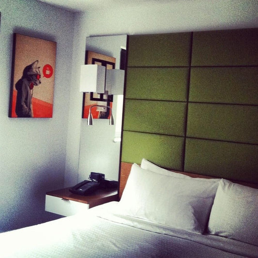 Luxury Premium Organic Mattress Made For Hotel but Available For Home
