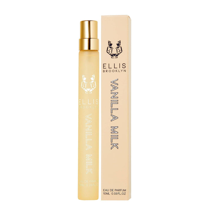 Ellis Brooklyn - VANILLA MILK Eau de Parfum Travel Spray