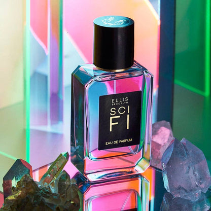 Ellis Brooklyn - SCI FI Eau De Parfum Travel Spray