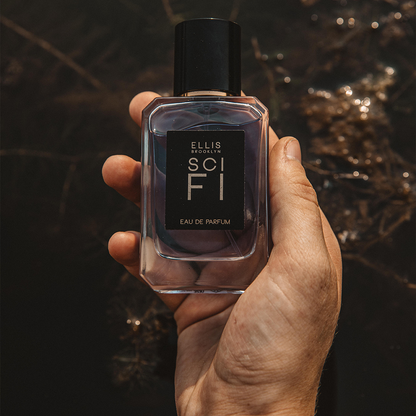 Ellis Brooklyn - SCI FI Eau De Parfum Travel Spray