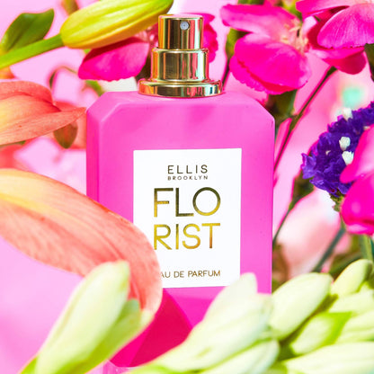 Ellis Brooklyn - FLORIST Eau De Parfum Travel Spray