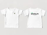 Brooklyn Crown Tee - Kids