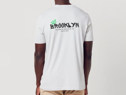 Brooklyn Crown Tee - Men's