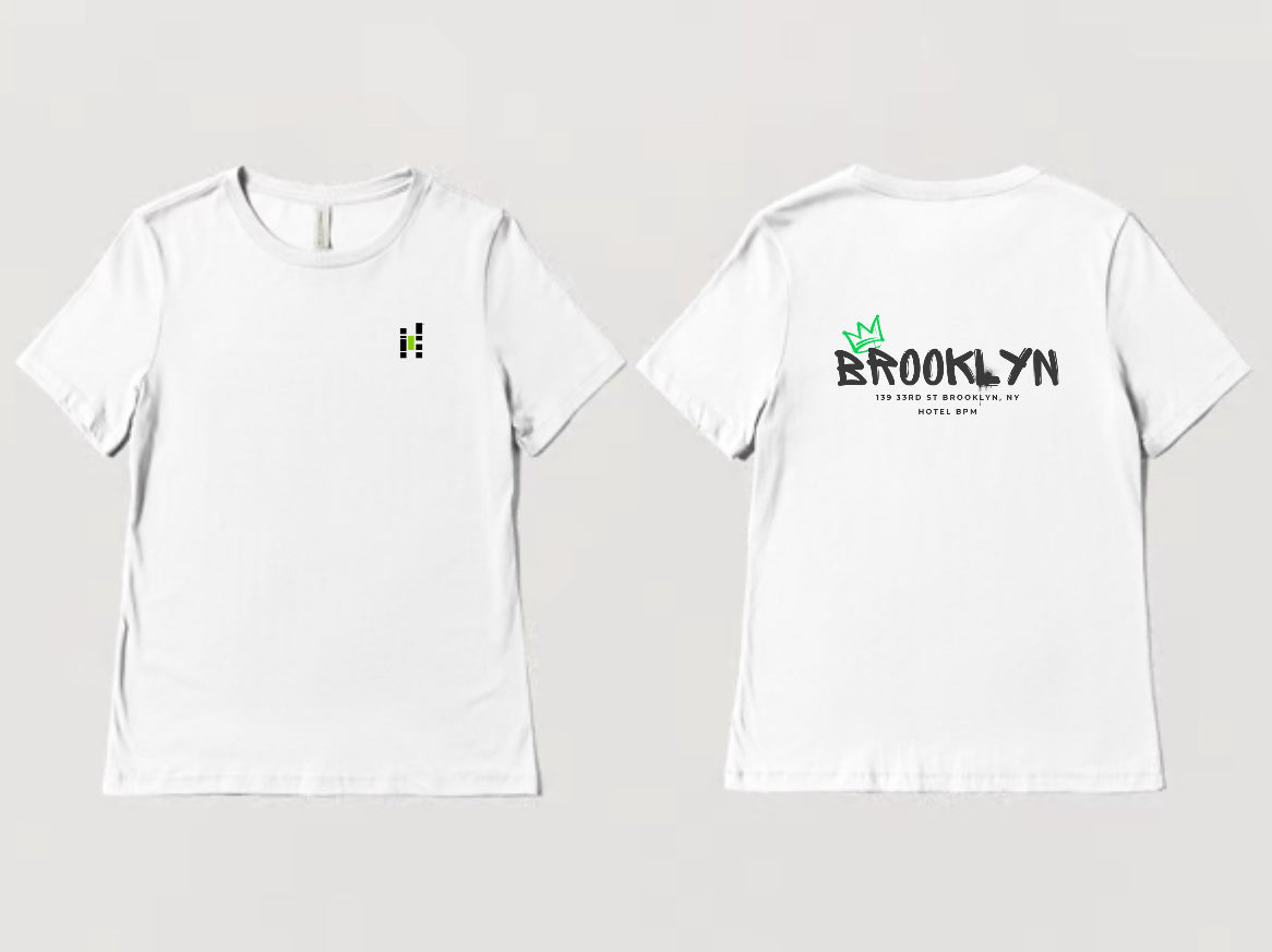 Brooklyn Crown Tee - Men's