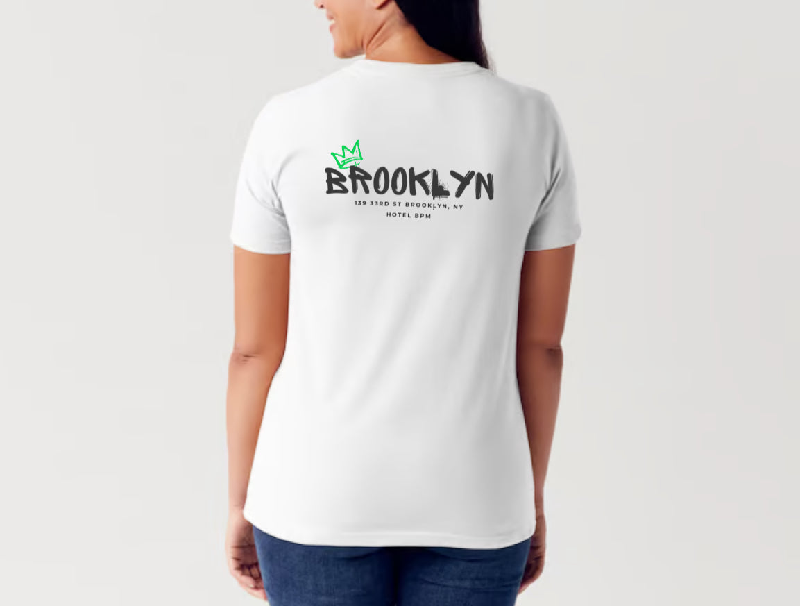 Brooklyn Crown Tee - Women's