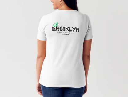 Brooklyn Crown Tee - Women's