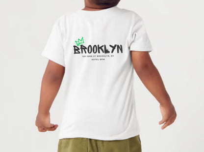 Hotel BPM Brooklyn Crown Shirt