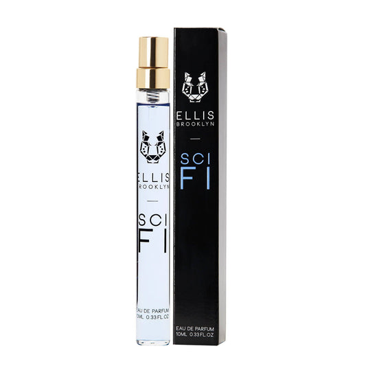 Ellis Brooklyn - SCI FI Eau De Parfum Travel Spray