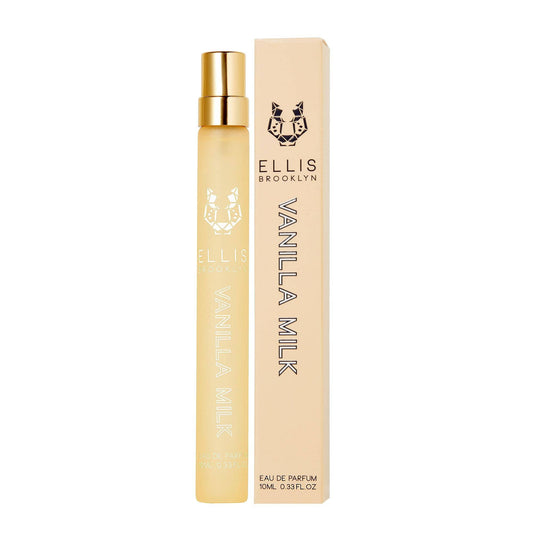 Ellis Brooklyn - VANILLA MILK Eau de Parfum Travel Spray