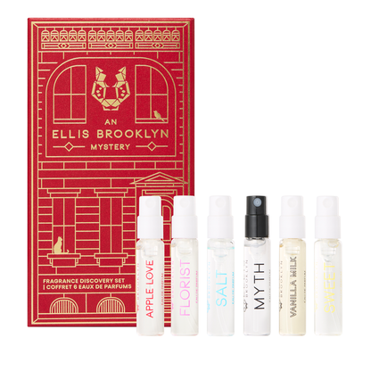 Ellis Brooklyn - An Ellis Brooklyn MYSTERY Fragrance Discovery Set